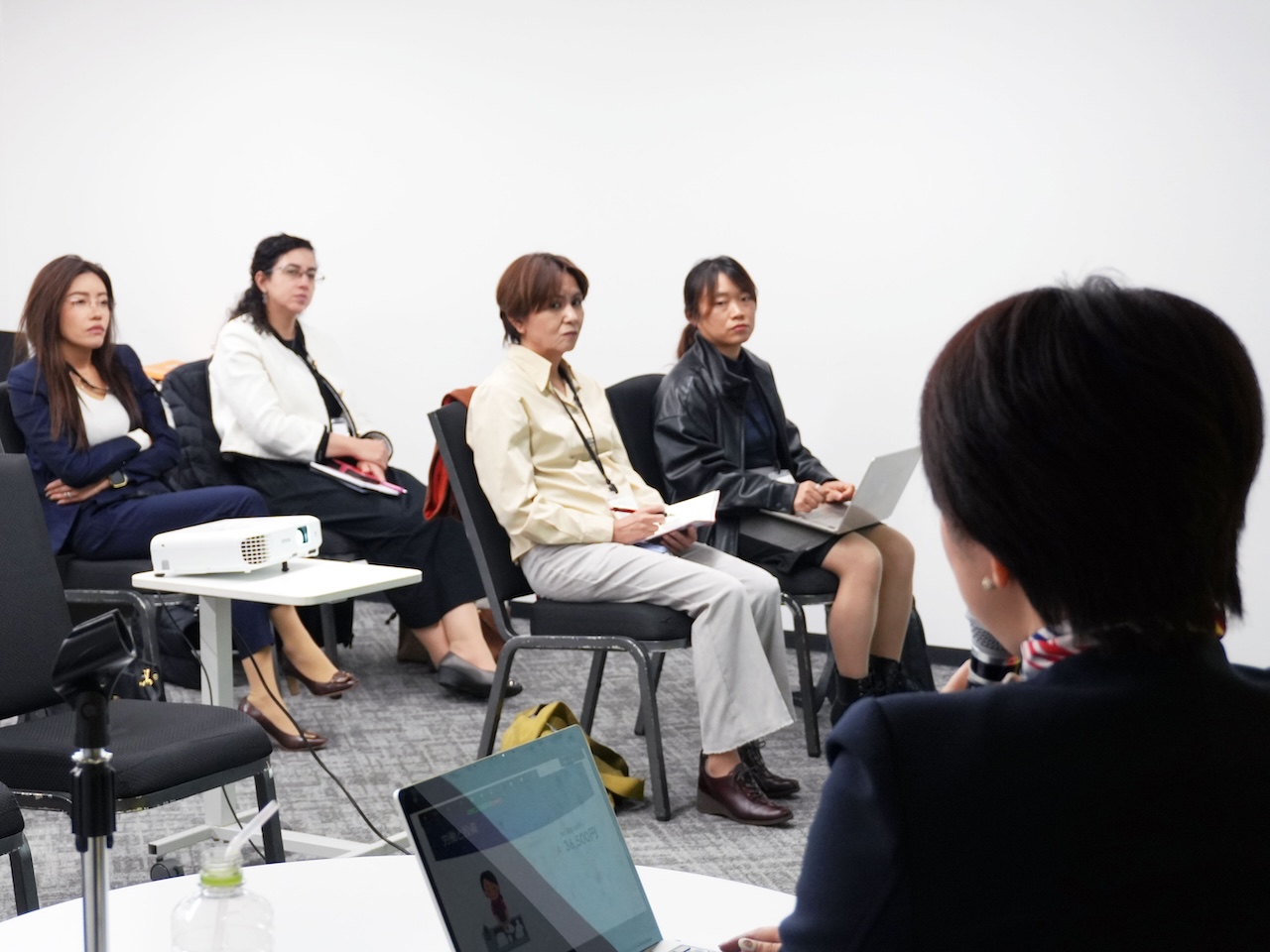 セミナーの様子
