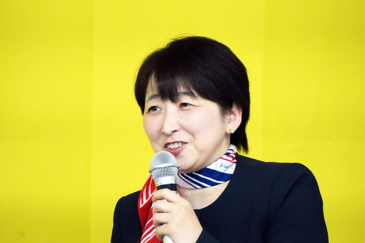 セミナーの様子